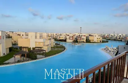 Chalet - 3 Bedrooms - 3 Bathrooms for sale in Marassi - Sidi Abdel Rahman - North Coast