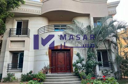 Villa - 6 Bedrooms - 5 Bathrooms for sale in West Golf - El Katameya Compounds - El Katameya - New Cairo City - Cairo