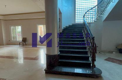 Villa - 6 Bedrooms - 5 Bathrooms for sale in West Golf - El Katameya Compounds - El Katameya - New Cairo City - Cairo