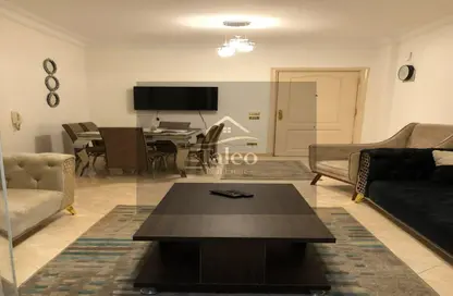 Apartment - 2 Bedrooms - 1 Bathroom for rent in Rawdat Zayed - 12th District - Sheikh Zayed City - Giza