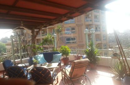 Apartment - 3 Bedrooms - 2 Bathrooms for rent in City View - Cairo Alexandria Desert Road - 6 October City - Giza