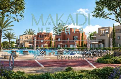 Apartment - 3 - 3 for sale in Makadi Heights - Makadi Orascom Resort - Makadi - Hurghada - Red Sea Apartment - 3 - 3 for sale in Makadi Heights - Makadi Orascom Resort - Makadi - Hurghada - Red Sea