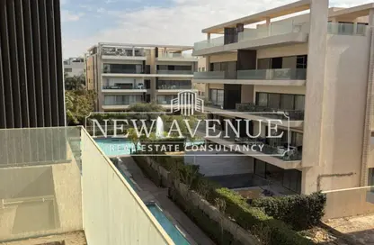 Penthouse - 3 Bedrooms - 4 Bathrooms for sale in Lake View Residence - 5th Settlement Compounds - The 5th Settlement - New Cairo City - Cairo