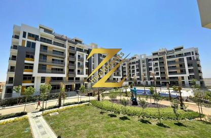 Apartment - 3 Bedrooms - 3 Bathrooms for sale in The Icon Residence - 5th Settlement Compounds - The 5th Settlement - New Cairo City - Cairo