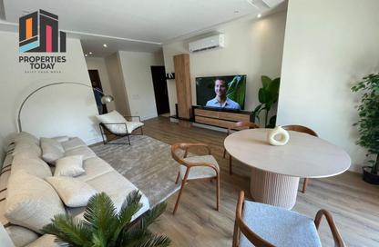 Apartment - 2 Bedrooms - 2 Bathrooms for rent in Villette - 5th Settlement Compounds - The 5th Settlement - New Cairo City - Cairo