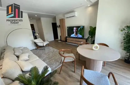 شقة - 2 غرف نوم - 2 حمامات للايجار في فيليت - كمبوندات التجمع الخامس - التجمع الخامس - مدينة القاهرة الجديدة - القاهرة