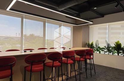 Office Space - Studio - 2 Bathrooms for rent in Eastlane Mall - South Teseen St. - The 5th Settlement - New Cairo City - Cairo