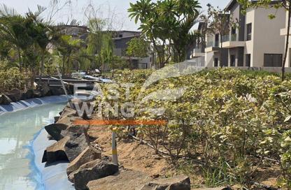 Townhouse - 3 - 4 for sale in Creek Town - The 1st Settlement - New Cairo City - Cairo
