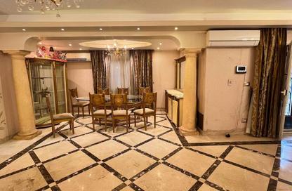 Apartment - 3 Bedrooms - 3 Bathrooms for rent in Al Rehab - New Cairo City - Cairo