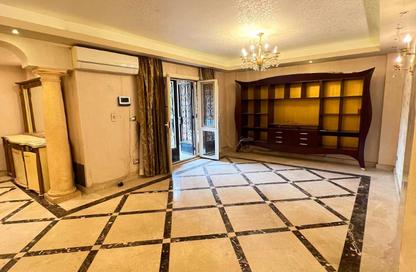 Apartment - 3 Bedrooms - 3 Bathrooms for rent in Al Rehab - New Cairo City - Cairo