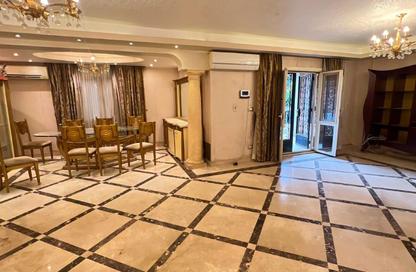 Apartment - 3 Bedrooms - 3 Bathrooms for rent in Al Rehab - New Cairo City - Cairo