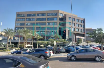 مساحات مكتبية - 3 غرف نوم - 2 حمامات للايجار في الجزيرة بلازا - محور 26 يوليو - الشيخ زايد - الجيزة
