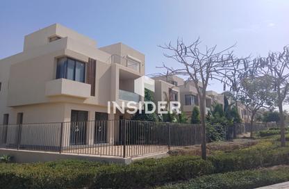 Townhouse - 4 Bedrooms - 4 Bathrooms for sale in Sodic East - 6th District - New Heliopolis - Cairo Townhouse - 4 Bedrooms - 4 Bathrooms for sale in Sodic East - 6th District - New Heliopolis - Cairo