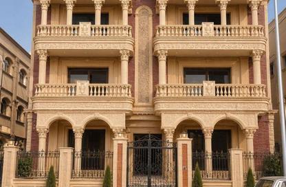 Apartment - 4 Bedrooms - 3 Bathrooms for sale in Area B - Ganoob El Acadimia - New Cairo City - Cairo Apartment - 4 Bedrooms - 3 Bathrooms for sale in Area B - Ganoob El Acadimia - New Cairo City - Cairo