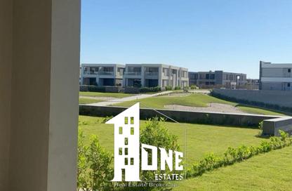 Chalet - 3 Bedrooms - 2 Bathrooms for sale in La vista Ras El Hikma - Ras Al Hekma - North Coast