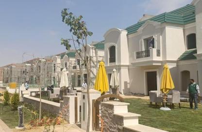 Townhouse - 4 - 4 for sale in L'avenir - Mostakbal City Compounds - Mostakbal City - Future City - Cairo