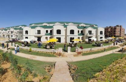 Townhouse - 4 - 4 for sale in L'avenir - Mostakbal City Compounds - Mostakbal City - Future City - Cairo