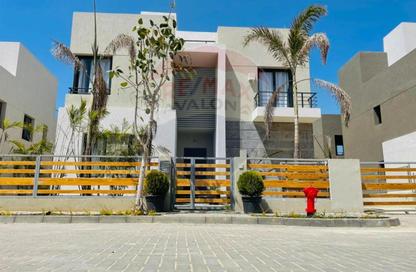 Villa - 7+ Bedrooms - 7+ Bathrooms for sale in Palm Hills - Alexandria Compounds - Alexandria