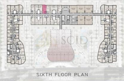 Hotel Apartment - 1 Bedroom - 1 Bathroom for sale in Ever - 26th of July Corridor - 6 October City - Giza