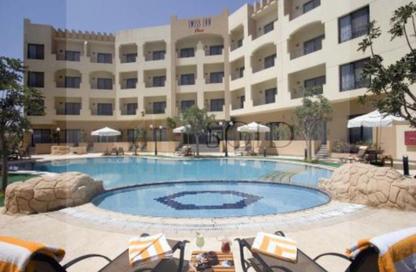 Hotel Apartment - 1 Bedroom - 1 Bathroom for sale in Ever - 26th of July Corridor - 6 October City - Giza