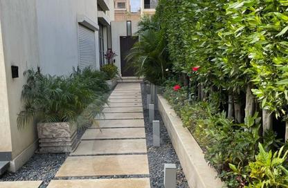 Twin House - 2 Bedrooms - 2 Bathrooms for sale in Allegria - Sheikh Zayed Compounds - Sheikh Zayed City - Giza