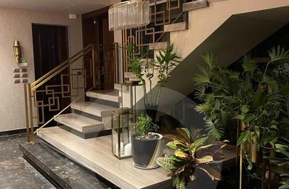 Twin House - 2 Bedrooms - 2 Bathrooms for sale in Allegria - Sheikh Zayed Compounds - Sheikh Zayed City - Giza