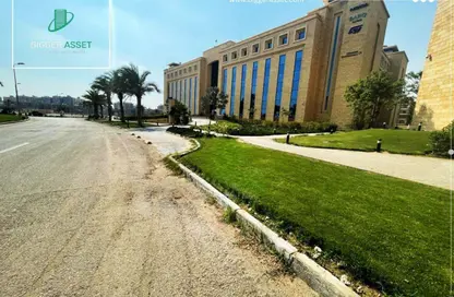 Office Space - 5 Bedrooms - 3 Bathrooms for rent in Al Laselky St. - El Laselky - New Maadi - Hay El Maadi - Cairo