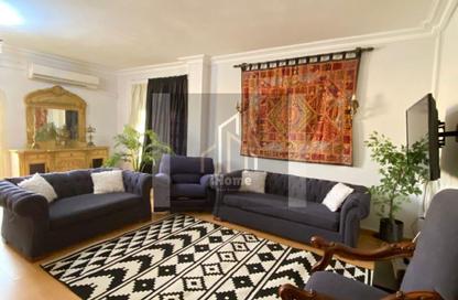 Apartment - 3 Bedrooms - 3 Bathrooms for rent in El Yasmeen 2 - El Yasmeen - New Cairo City - Cairo