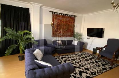 Apartment - 3 Bedrooms - 3 Bathrooms for rent in El Yasmeen 2 - El Yasmeen - New Cairo City - Cairo