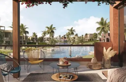 Villa - 5 Bedrooms - 5 Bathrooms for sale in Mesca - Soma Bay - Safaga - Hurghada - Red Sea