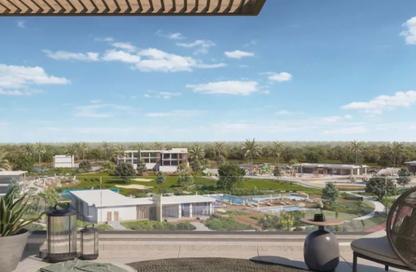 شقة - 2 غرف نوم - 3 حمامات للبيع في بالم هيلز نيو كايرو - كمبوندات التجمع الخامس - التجمع الخامس - مدينة القاهرة الجديدة - القاهرة
