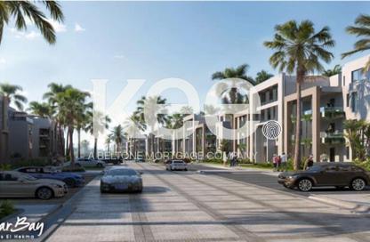 Chalet - 2 Bedrooms - 3 Bathrooms for sale in Mar Bay - Ras Al Hekma - North Coast