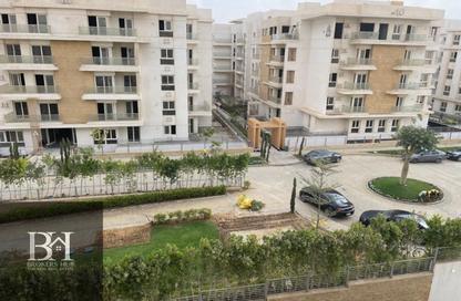 Apartment - 3 Bedrooms - 3 Bathrooms for sale in Mountain View iCity October - 6 October Compounds - 6 October City - Giza