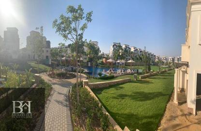 Apartment - 3 Bedrooms - 3 Bathrooms for sale in Mountain View iCity October - 6 October Compounds - 6 October City - Giza