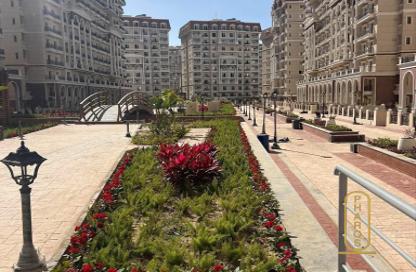 Apartment - 3 Bedrooms - 3 Bathrooms for sale in Vee Sawari - Waterfront - Sawary - Alexandria Compounds - Alexandria