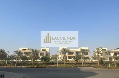 Townhouse - 3 Bedrooms - 4 Bathrooms for sale in Palm Hills New Cairo - 5th Settlement Compounds - The 5th Settlement - New Cairo City - Cairo