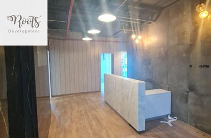 Office Space - Studio - 1 Bathroom for rent in Capital Business Park - 26th of July Corridor - Sheikh Zayed City - Giza