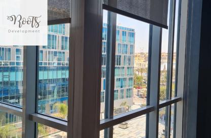 Office Space - Studio - 1 Bathroom for rent in Capital Business Park - 26th of July Corridor - Sheikh Zayed City - Giza