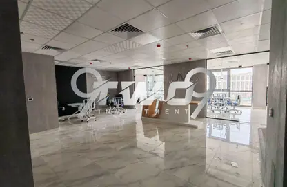 Office Space - Studio - 2 Bathrooms for rent in Mivida - 5th Settlement Compounds - The 5th Settlement - New Cairo City - Cairo