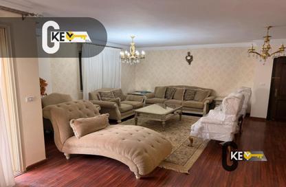 Apartment - 3 Bedrooms - 2 Bathrooms for rent in Omar Ibn Al Khattab St. - Rehab City Forth Phase - Al Rehab - New Cairo City - Cairo
