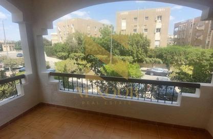 شقة - 3 غرف نوم - 3 حمامات للايجار في 6 ويست - بيفرلي هيلز - كمبوندات الشيخ زايد - الشيخ زايد - الجيزة