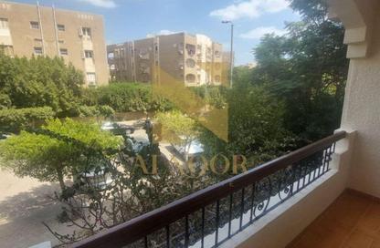 شقة - 3 غرف نوم - 3 حمامات للايجار في 6 ويست - بيفرلي هيلز - كمبوندات الشيخ زايد - الشيخ زايد - الجيزة