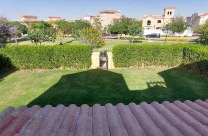 Villa - 4 Bedrooms - 4 Bathrooms for sale in Privado - Madinaty - Cairo
