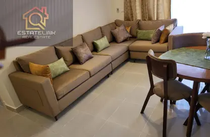 Apartment - 2 Bedrooms - 1 Bathroom for rent in Privado - Madinaty - Cairo