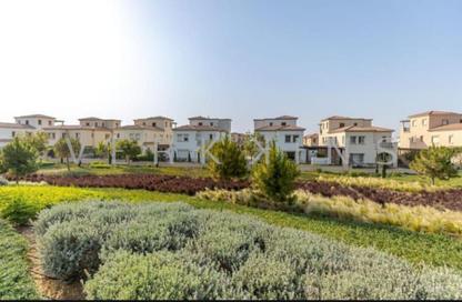 Twin House - 4 - 4 for sale in Eleva - Uptown Cairo - Mokattam - Cairo