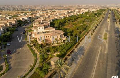Twin House - 4 - 4 for sale in Eleva - Uptown Cairo - Mokattam - Cairo