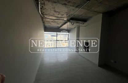Office Space - 2 Bedrooms - 1 Bathroom for rent in 90 Avenue - South Investors Area - New Cairo City - Cairo