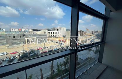 Office Space - 2 Bedrooms - 1 Bathroom for rent in 90 Avenue - South Investors Area - New Cairo City - Cairo