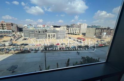 Office Space - 2 Bedrooms - 1 Bathroom for rent in 90 Avenue - South Investors Area - New Cairo City - Cairo