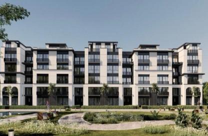 Apartment - 1 - 1 for sale in AT-East - Mostakbal City Compounds - Mostakbal City - Future City - Cairo